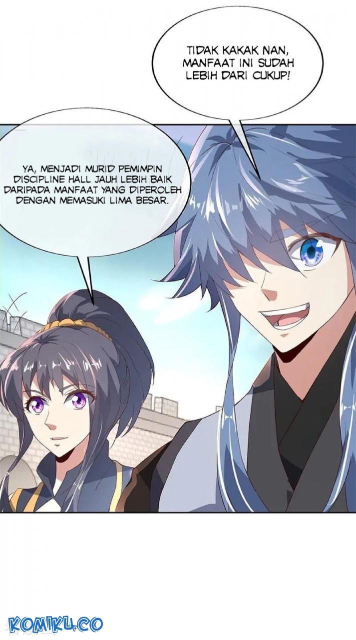 Peerless Soul Chapter 127 Gambar 23