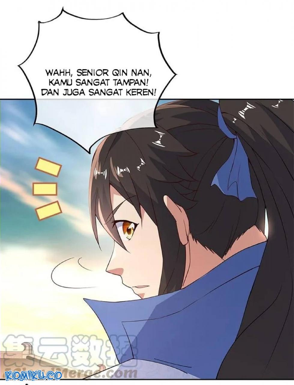 Peerless Soul Chapter 127 Gambar 24