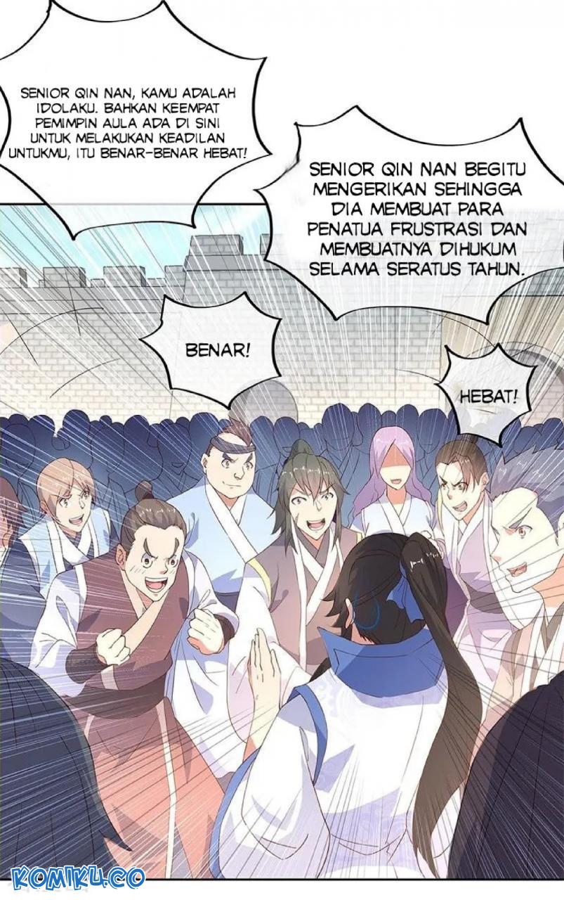 Peerless Soul Chapter 127 Gambar 25