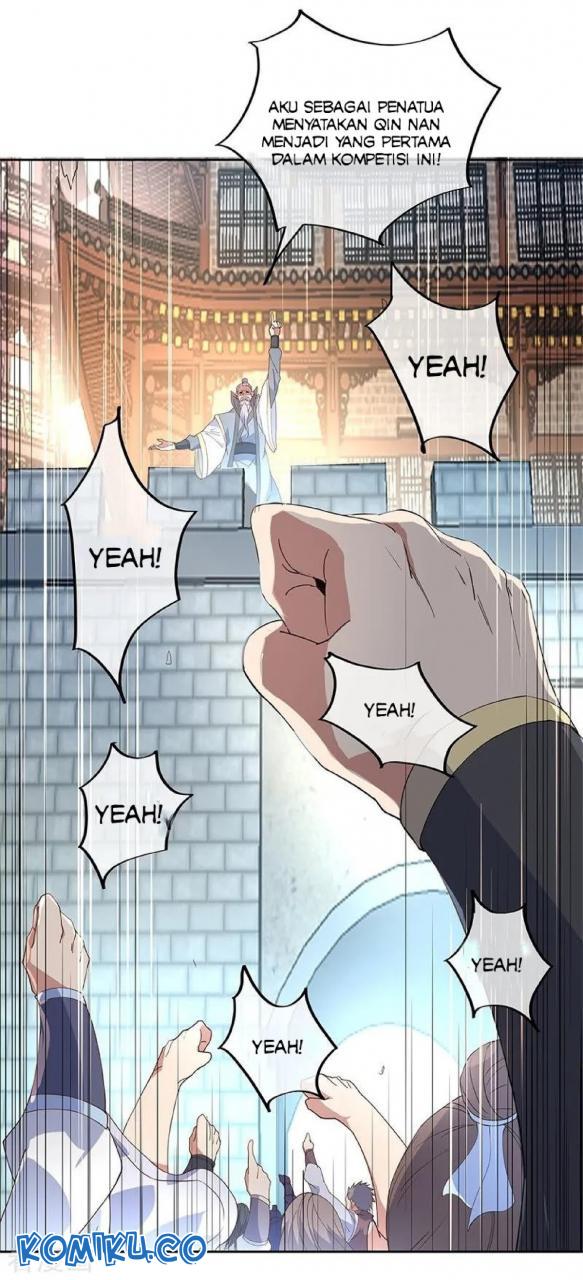 Peerless Soul Chapter 127 Gambar 26