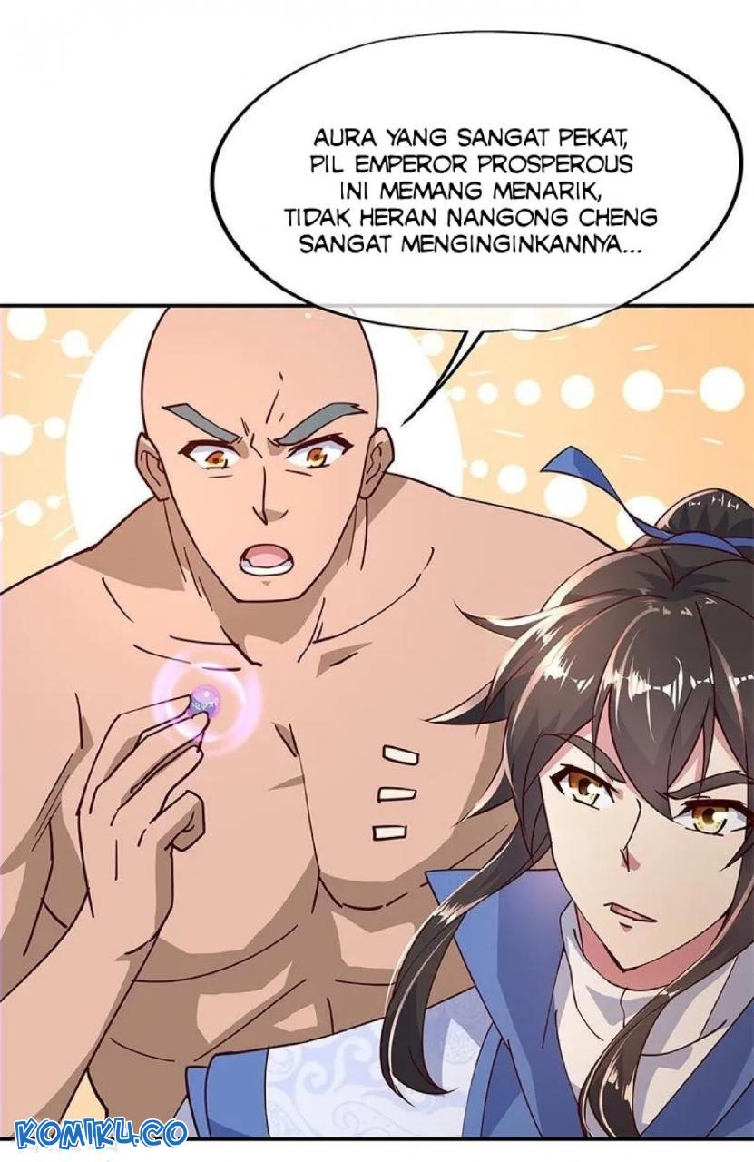 Peerless Soul Chapter 128 Gambar 6