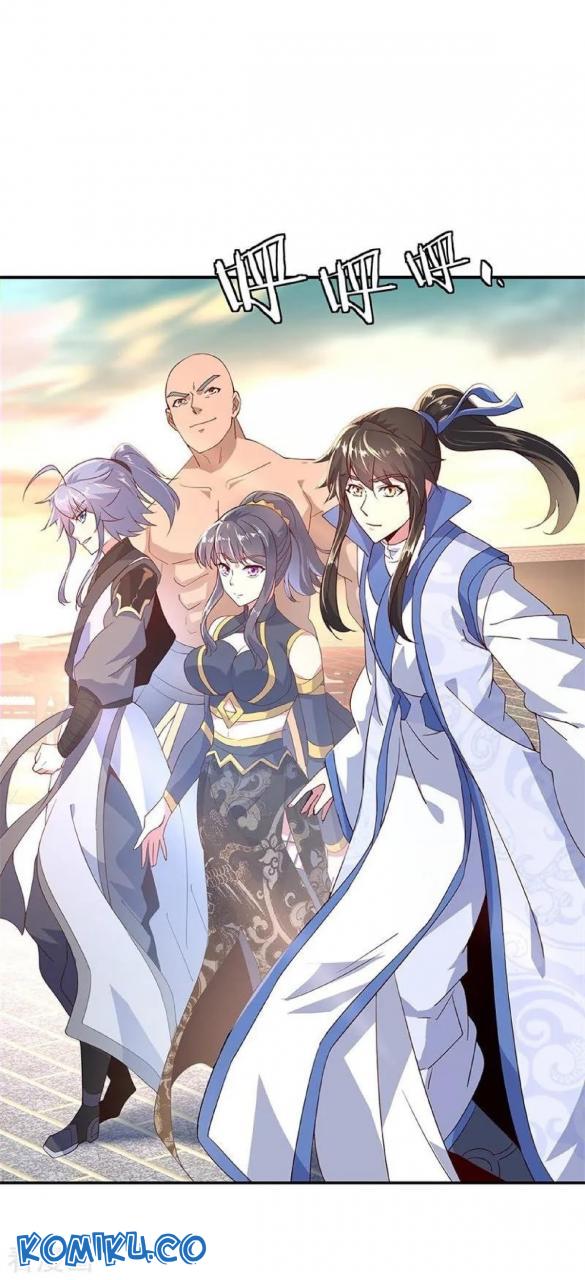 Komik Peerless Soul Chapter 128 gambar nomor 1