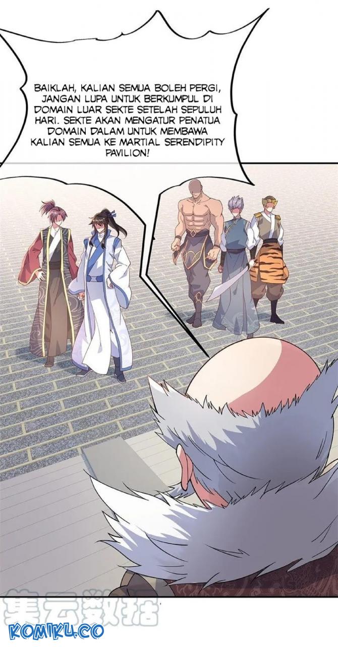 Peerless Soul Chapter 128 Gambar 12