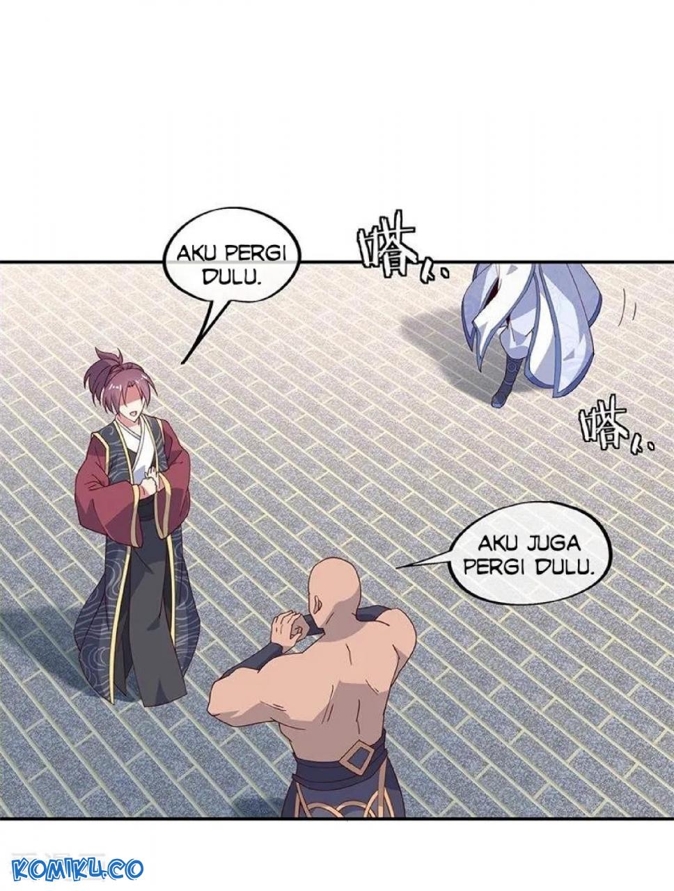 Peerless Soul Chapter 128 Gambar 13