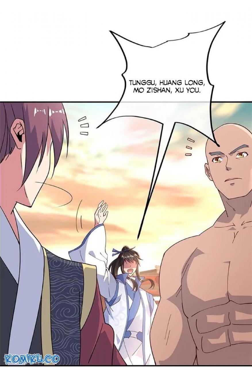 Peerless Soul Chapter 128 Gambar 14