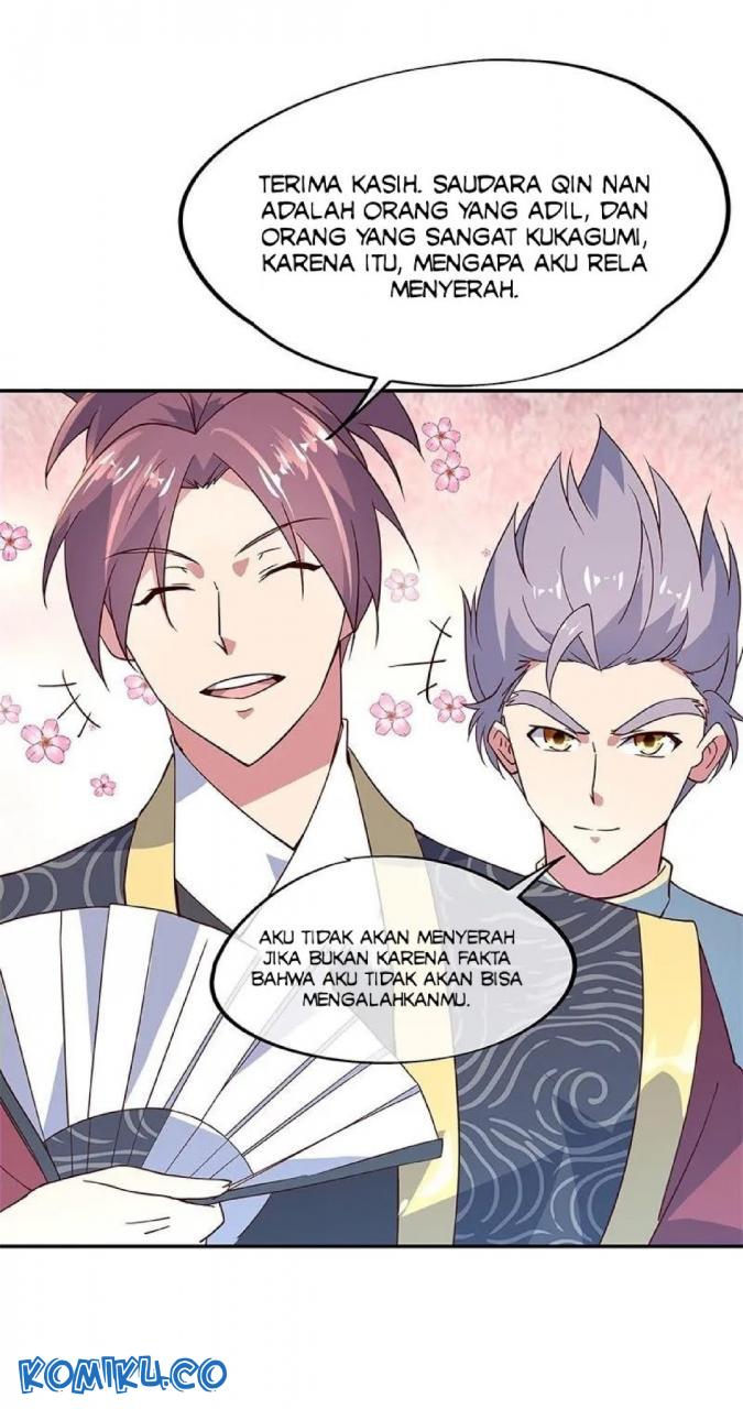 Peerless Soul Chapter 128 Gambar 16