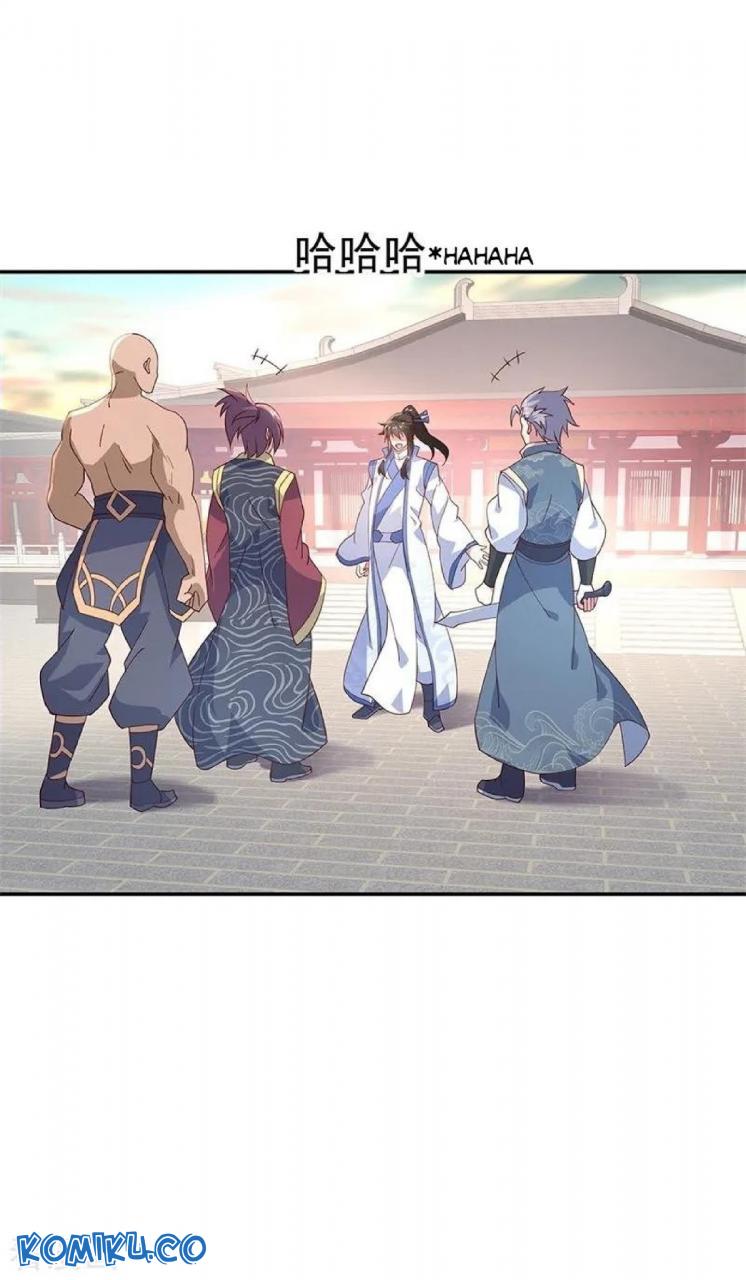 Peerless Soul Chapter 128 Gambar 17