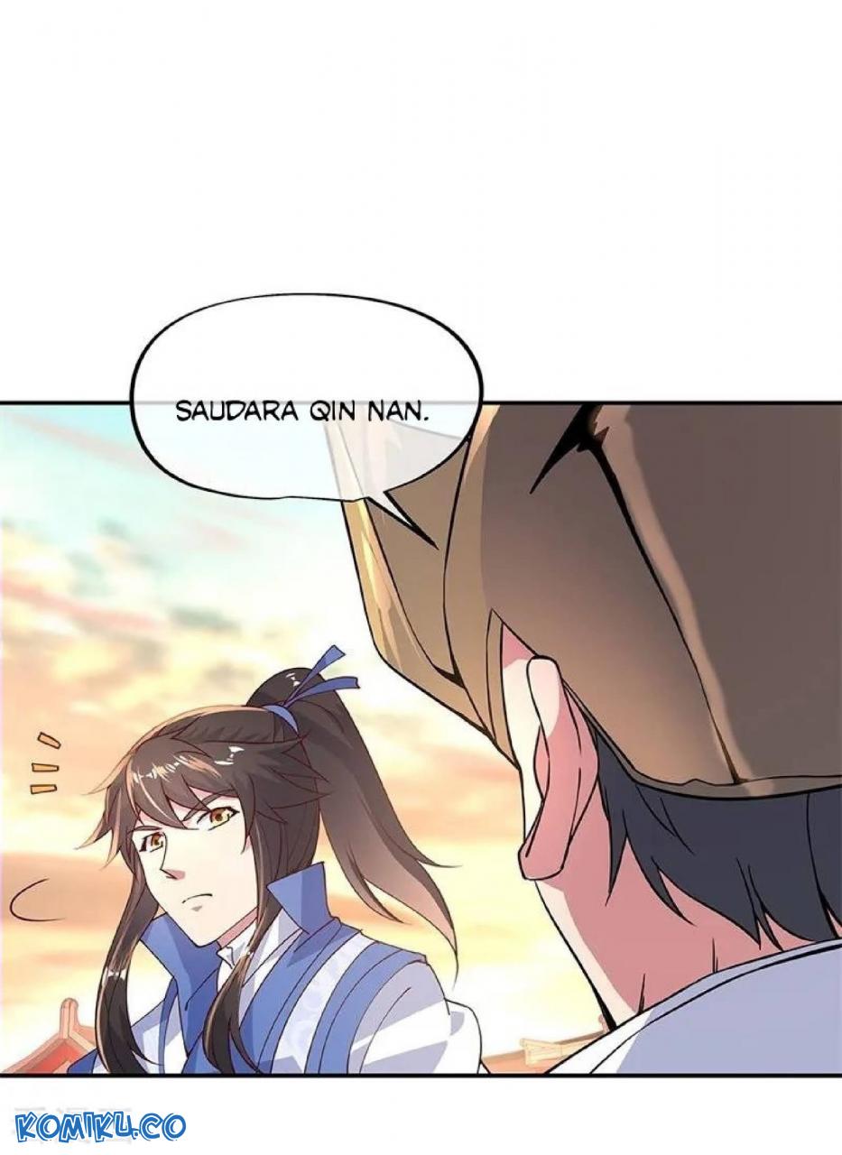 Peerless Soul Chapter 128 Gambar 18