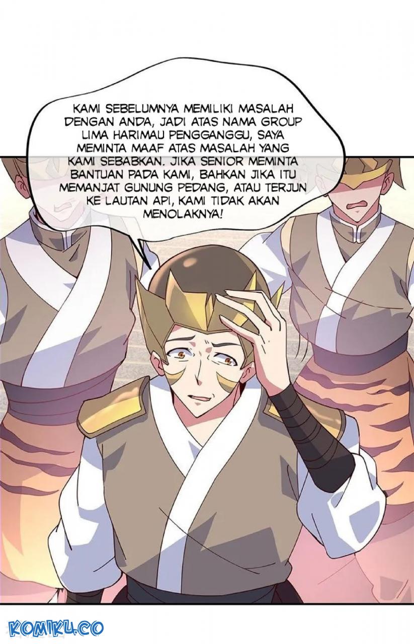 Peerless Soul Chapter 128 Gambar 19