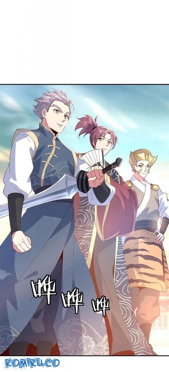 Manhua Peerless Soul Chapter 128 gambar nomor 2