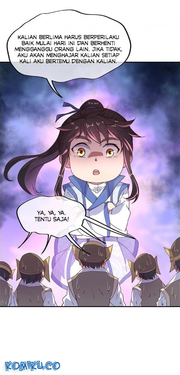 Peerless Soul Chapter 128 Gambar 20