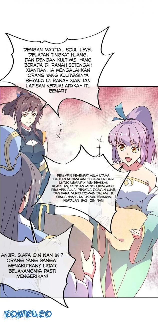 Peerless Soul Chapter 128 Gambar 22