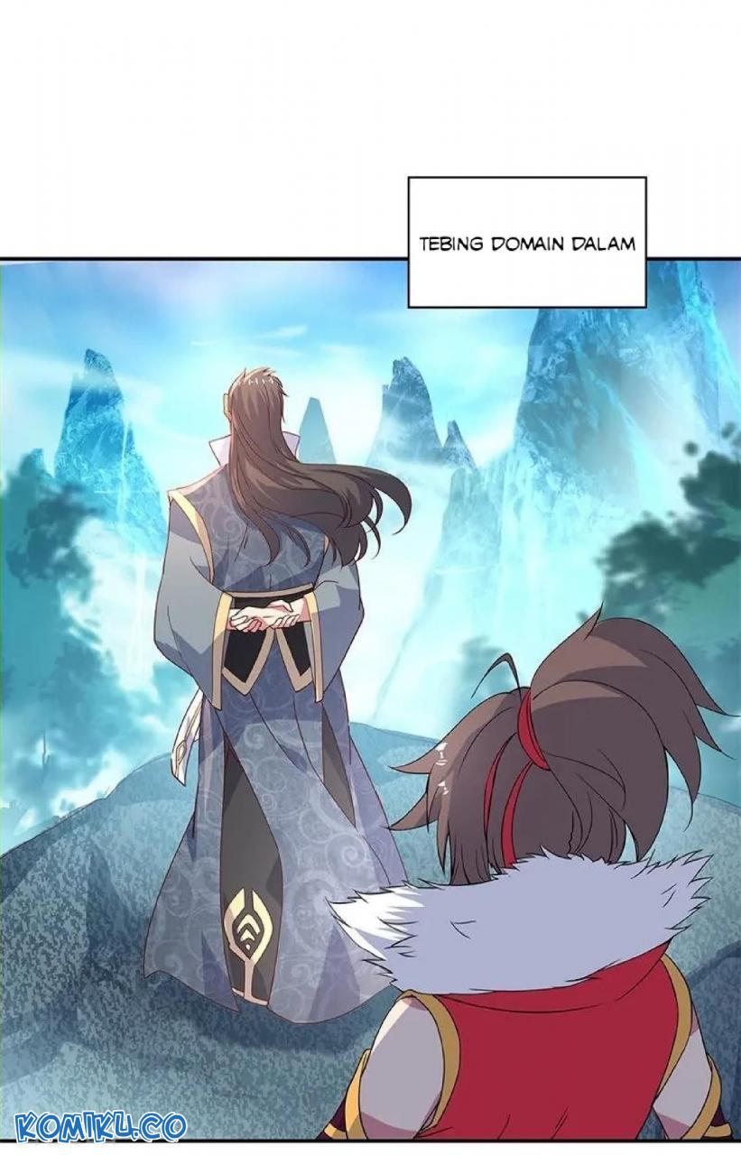 Peerless Soul Chapter 128 Gambar 23