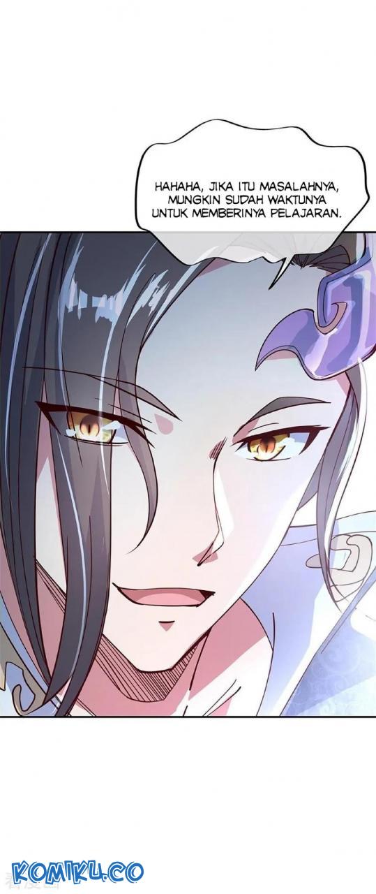 Peerless Soul Chapter 128 Gambar 25