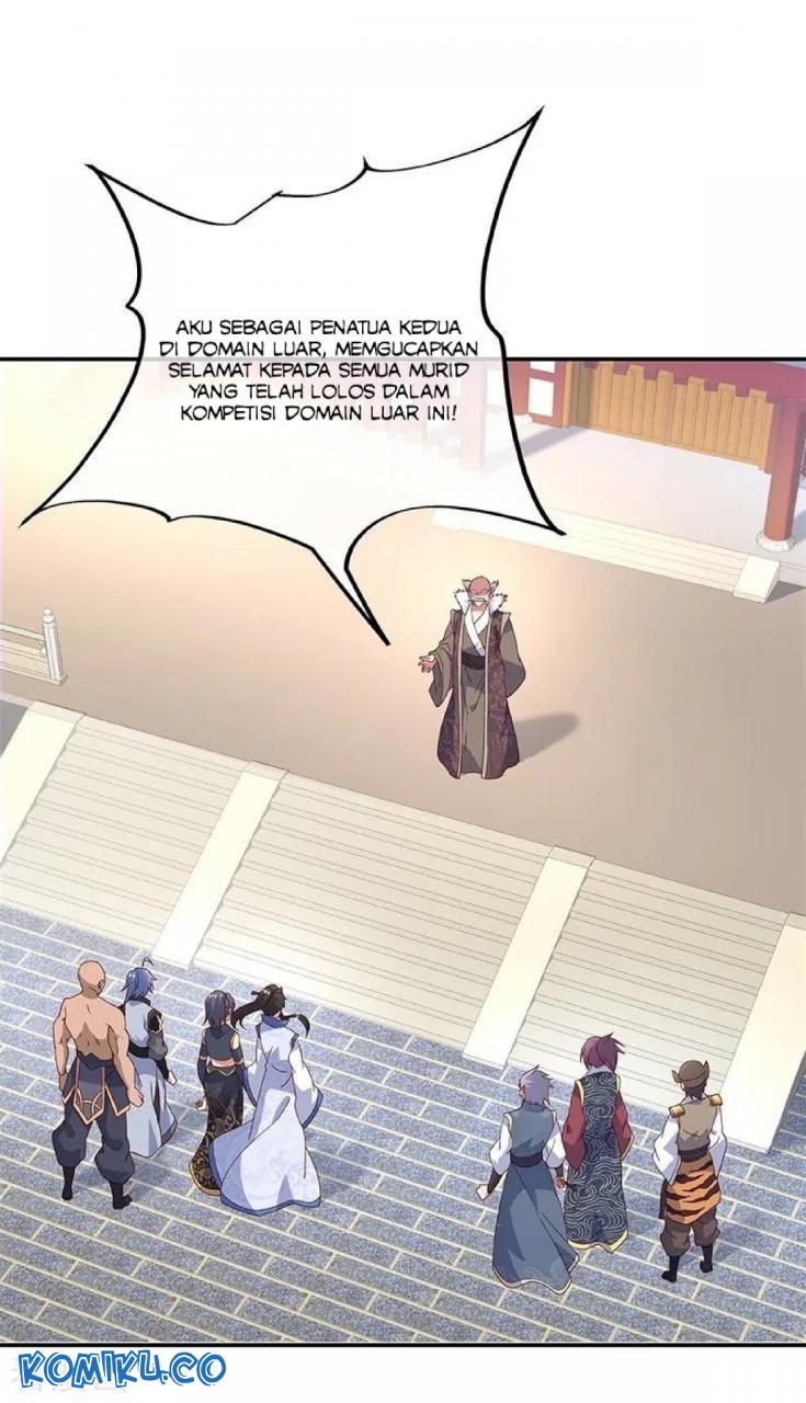 Peerless Soul Chapter 128 Gambar 3