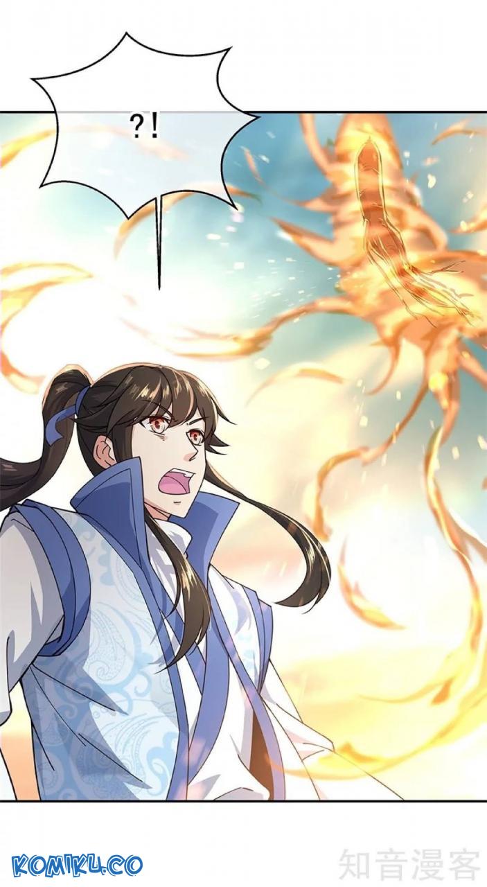 Peerless Soul Chapter 129 Gambar 4