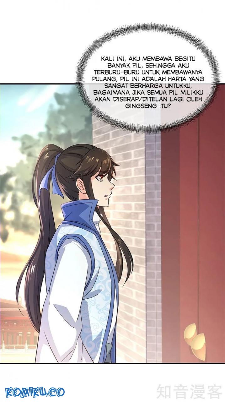 Komik Peerless Soul Chapter 129 gambar nomor 1