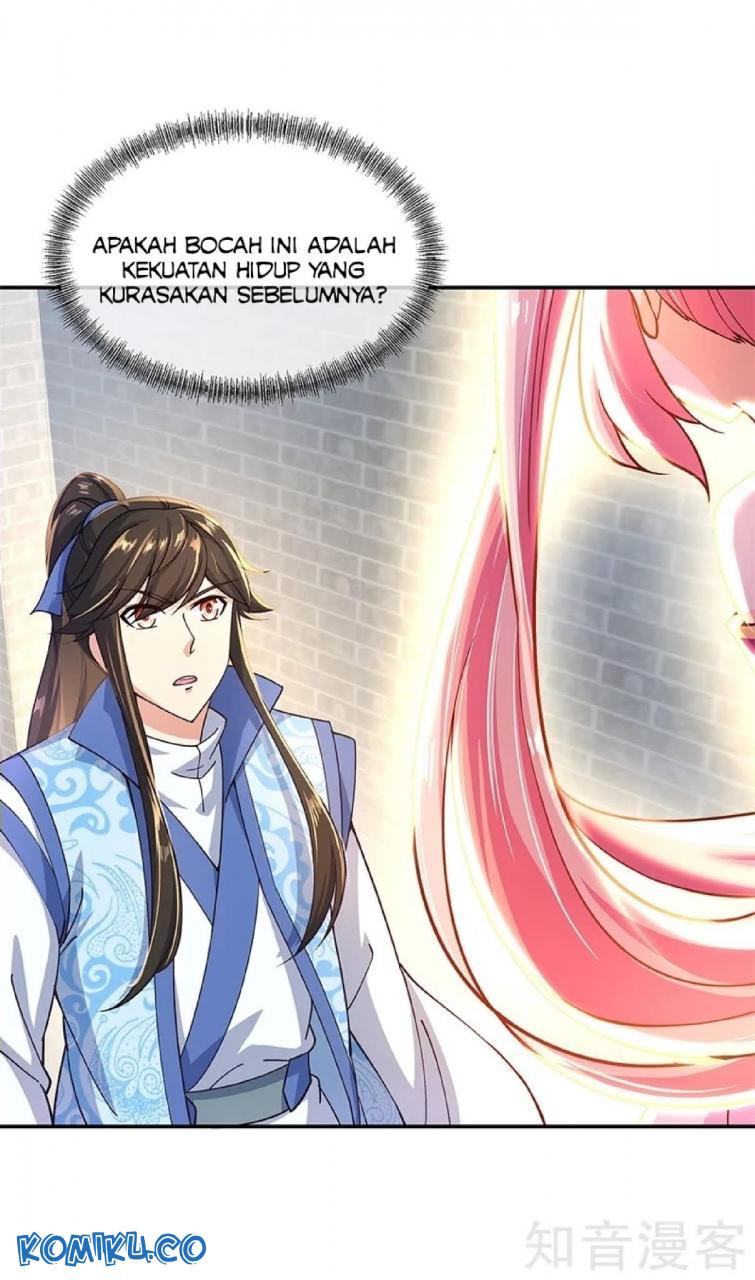 Peerless Soul Chapter 129 Gambar 12