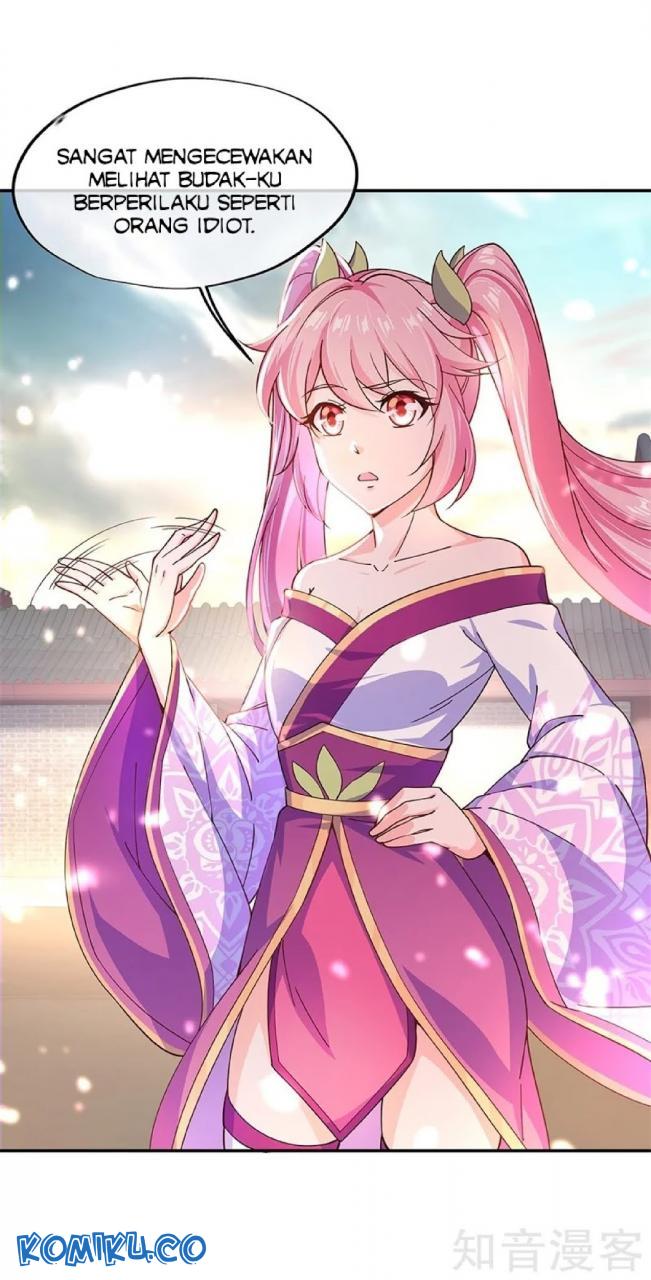 Peerless Soul Chapter 129 Gambar 14