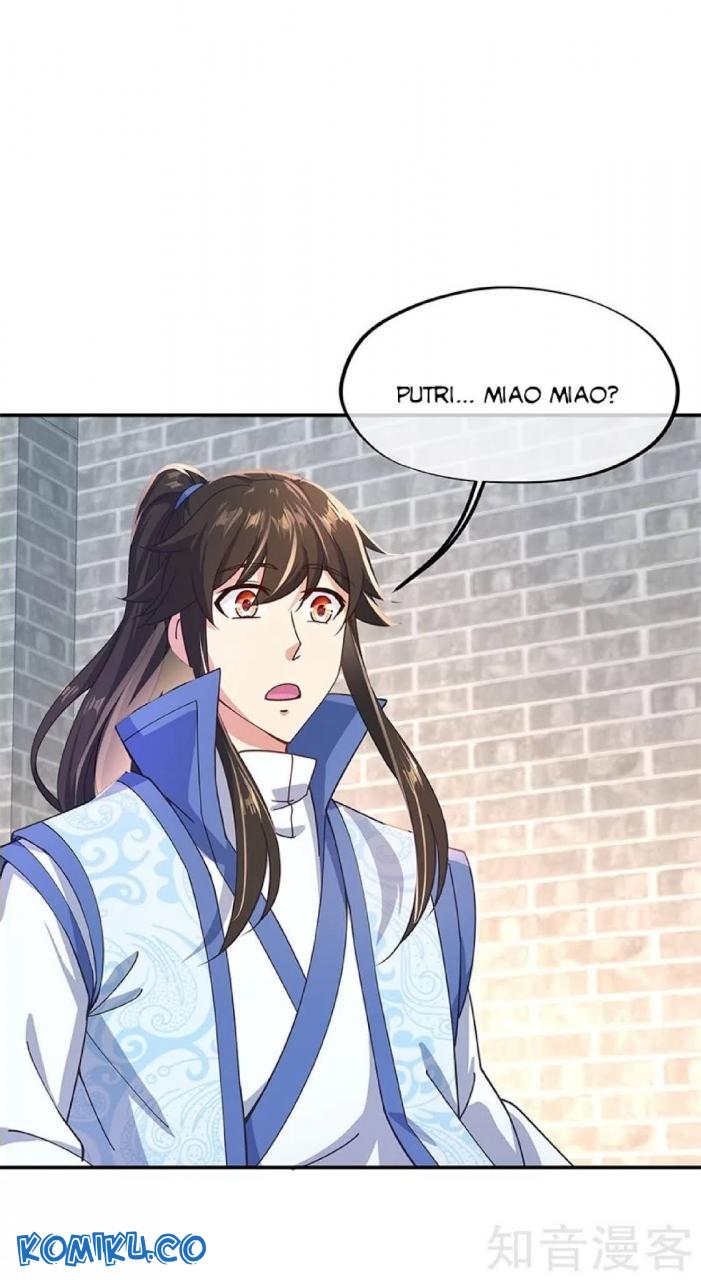 Peerless Soul Chapter 129 Gambar 16