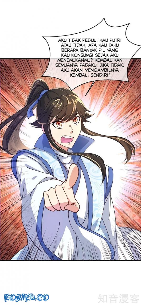 Peerless Soul Chapter 129 Gambar 18