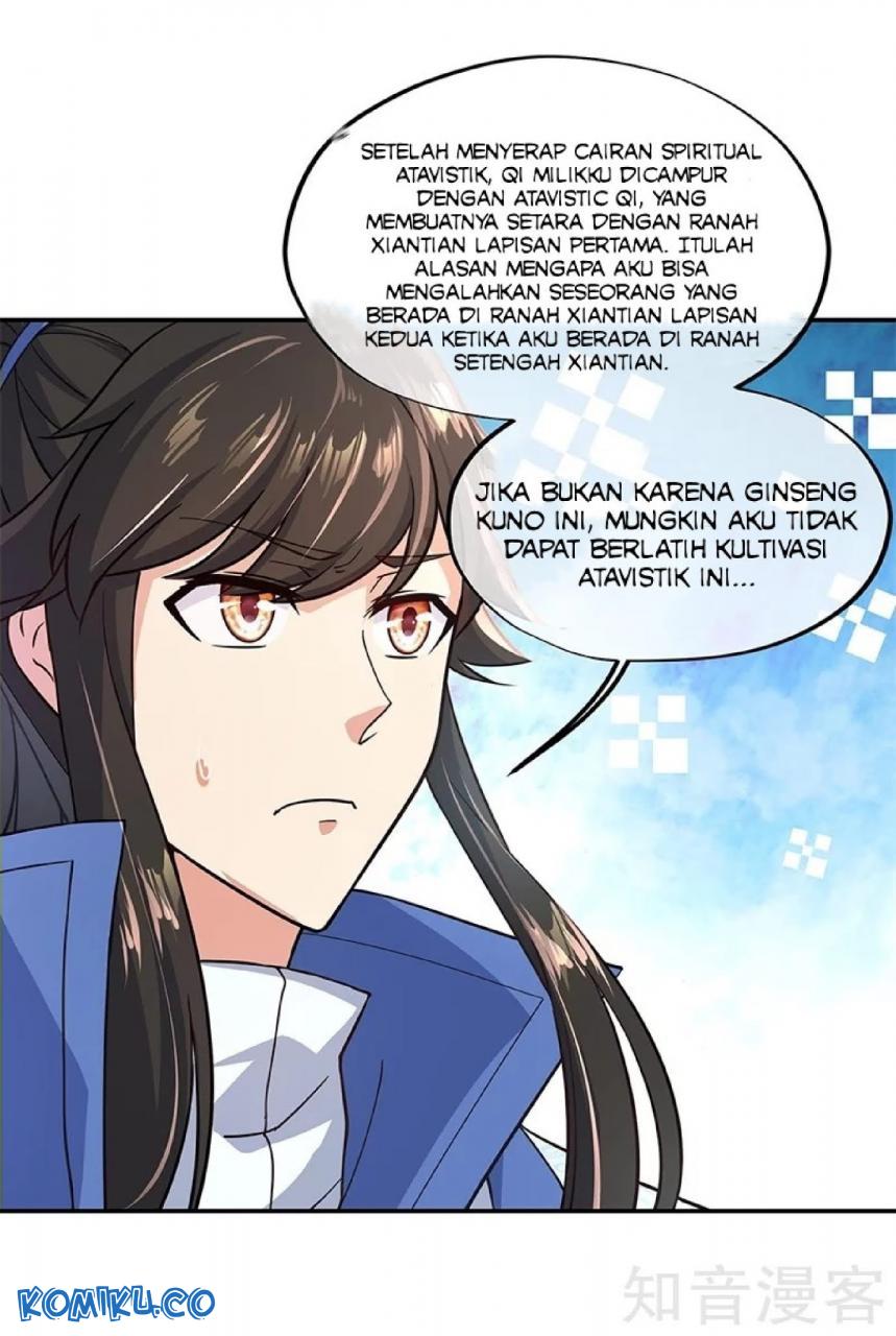 Manhua Peerless Soul Chapter 129 gambar nomor 2