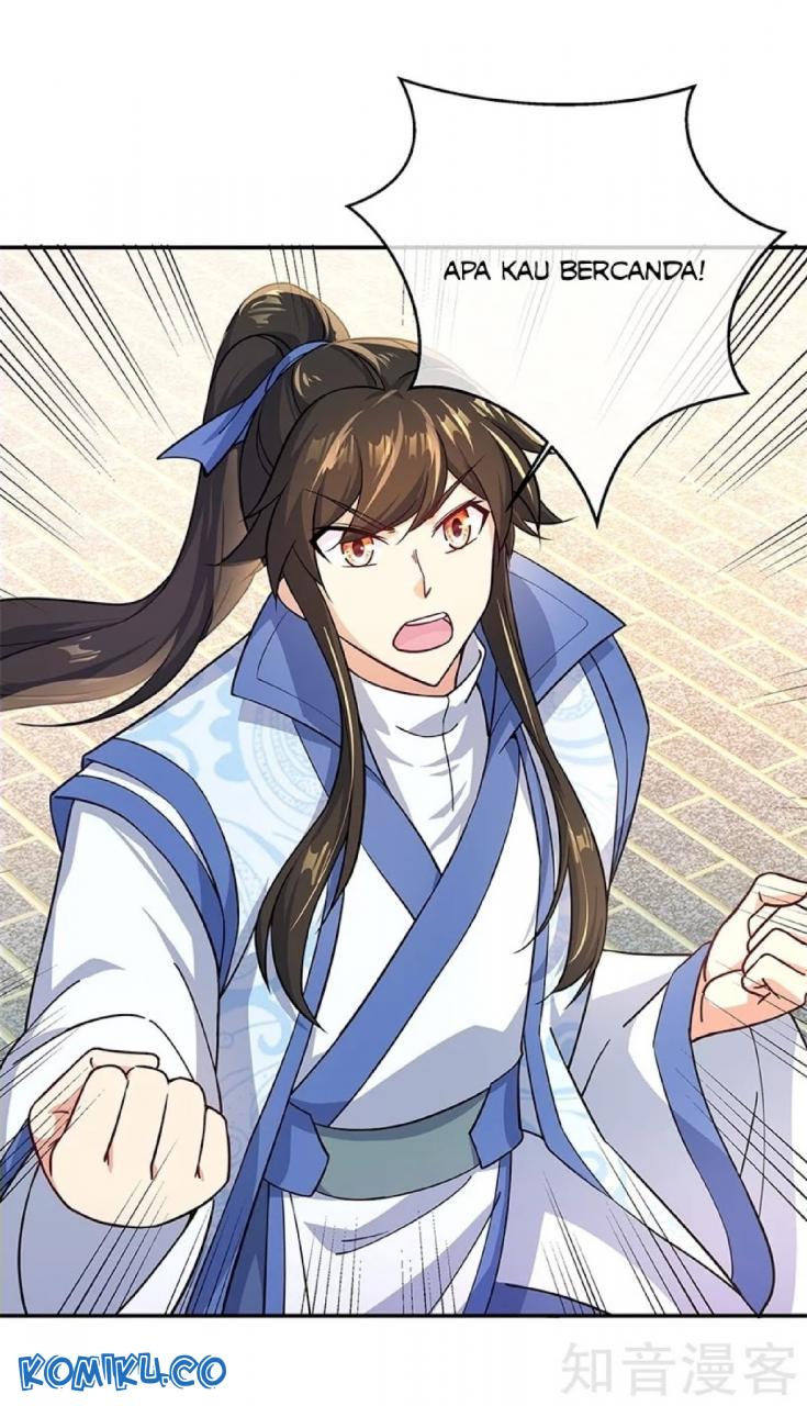 Peerless Soul Chapter 129 Gambar 20