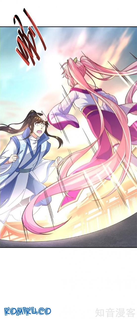 Peerless Soul Chapter 129 Gambar 22