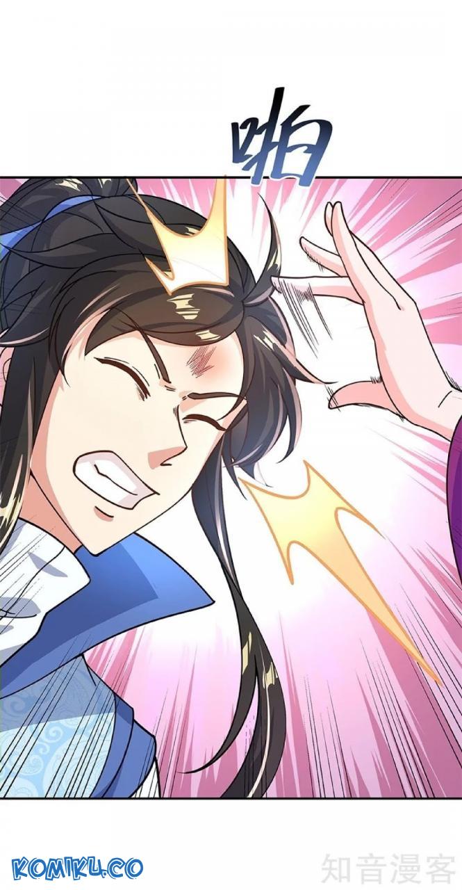 Peerless Soul Chapter 129 Gambar 23