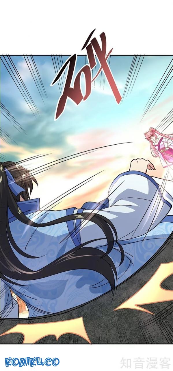 Peerless Soul Chapter 129 Gambar 24