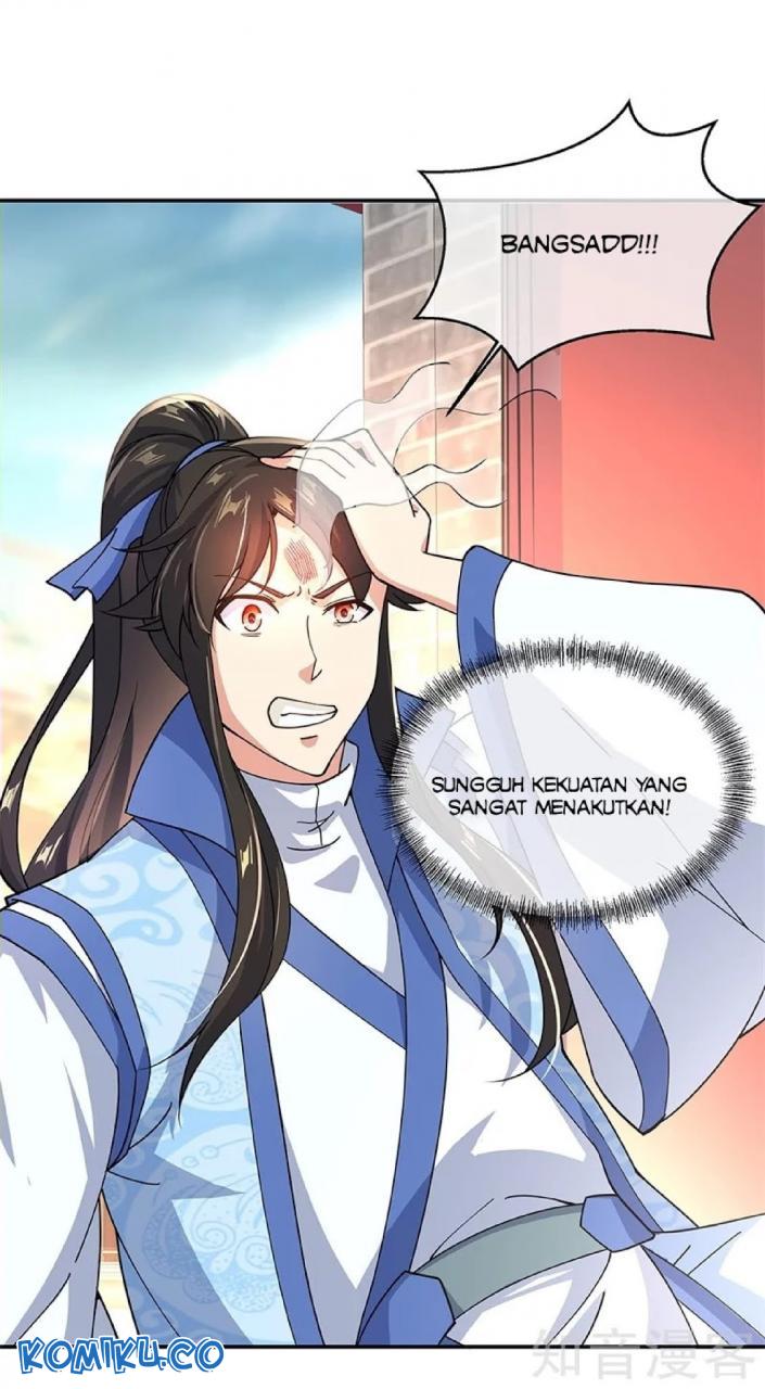 Peerless Soul Chapter 129 Gambar 25