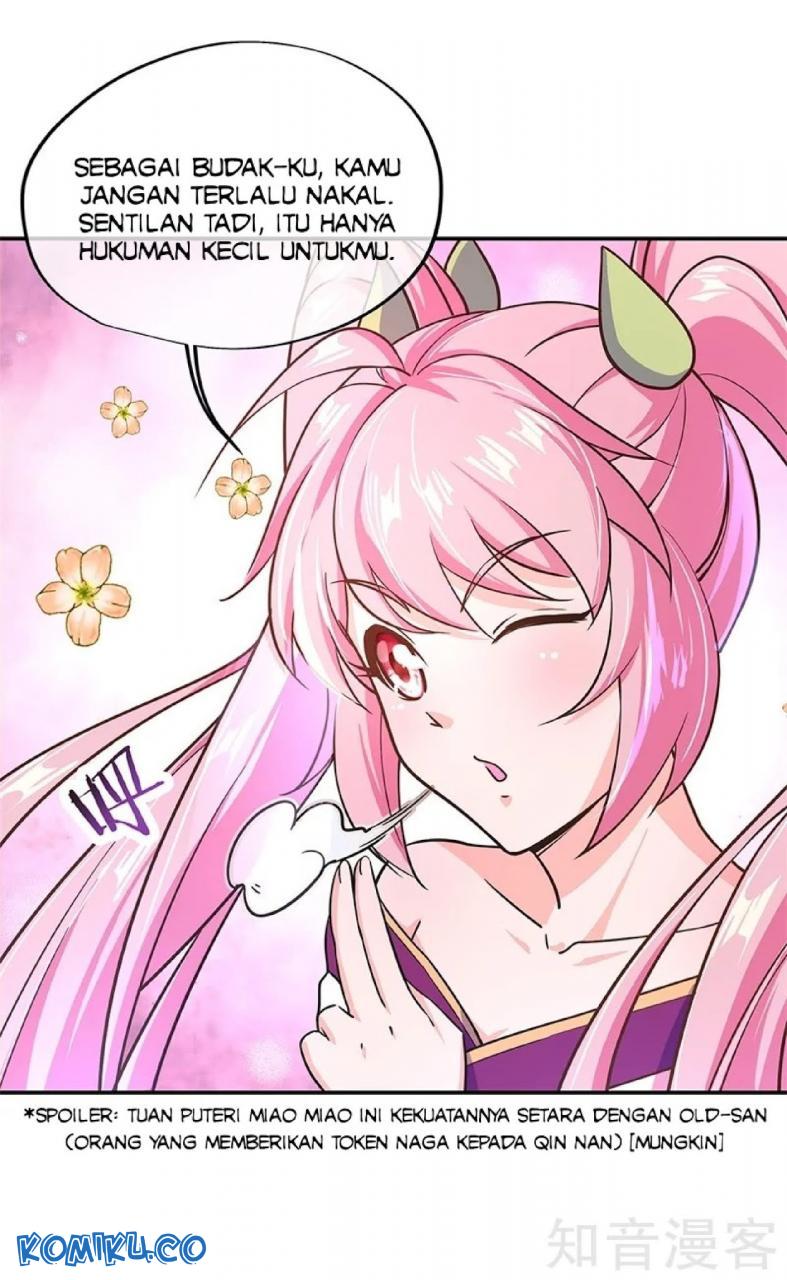 Peerless Soul Chapter 129 Gambar 26