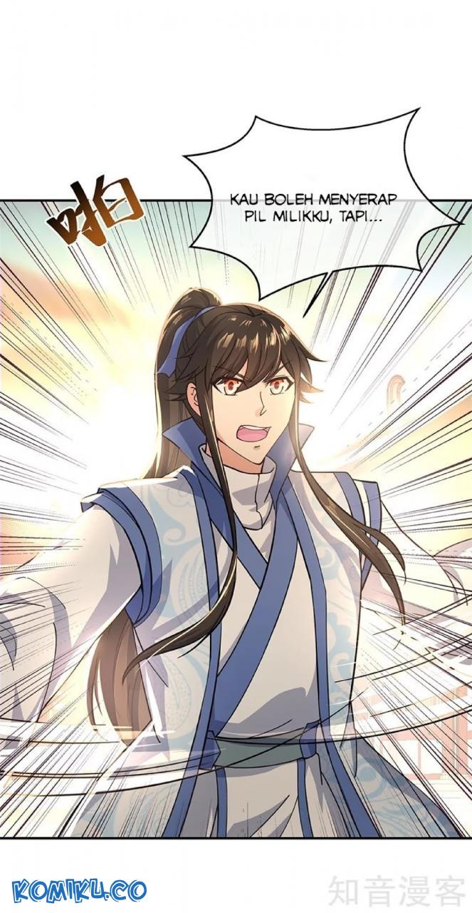 Peerless Soul Chapter 129 Gambar 3