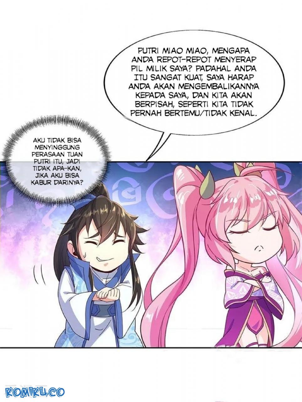 Peerless Soul Chapter 130 Gambar 4