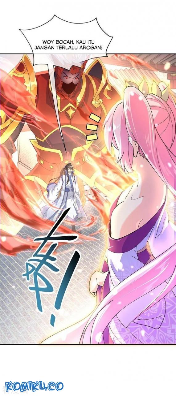 Peerless Soul Chapter 130 Gambar 7