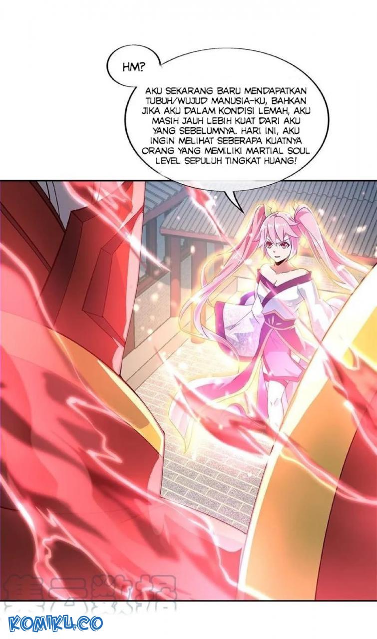 Peerless Soul Chapter 130 Gambar 8