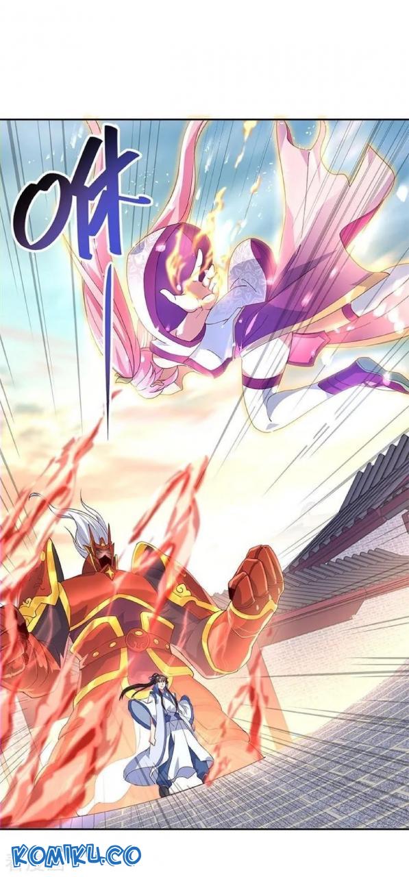 Peerless Soul Chapter 130 Gambar 9