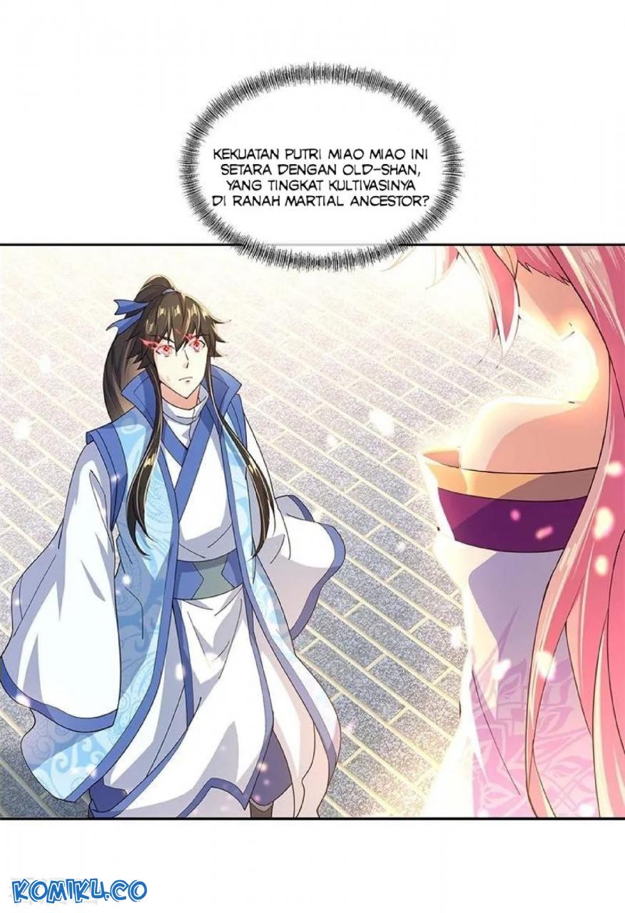 Komik Peerless Soul Chapter 130 gambar nomor 1