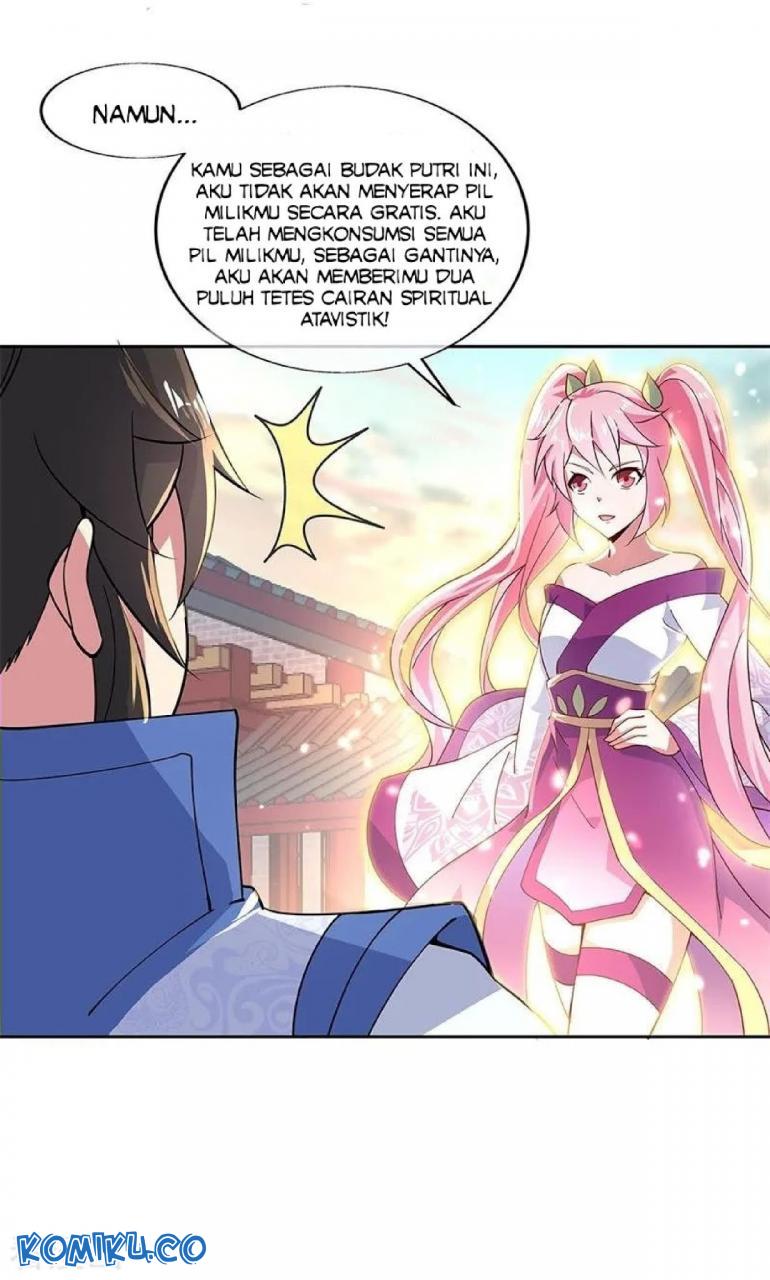 Peerless Soul Chapter 130 Gambar 14