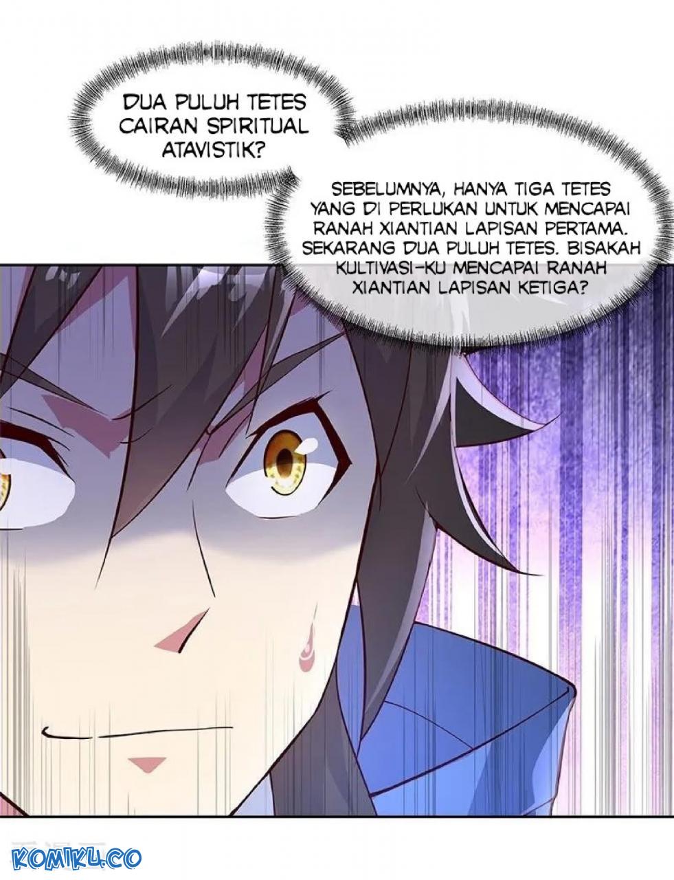 Peerless Soul Chapter 130 Gambar 15