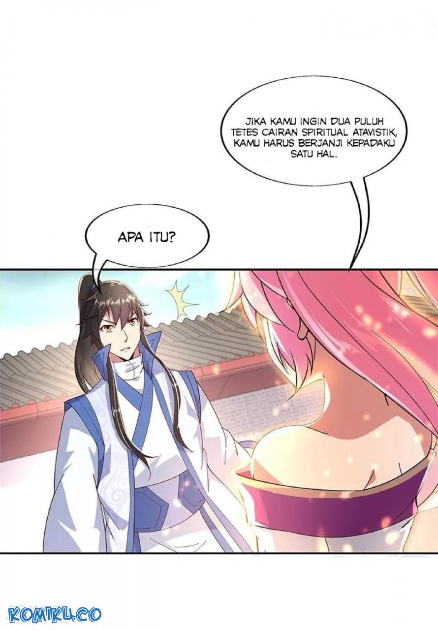 Peerless Soul Chapter 130 Gambar 16