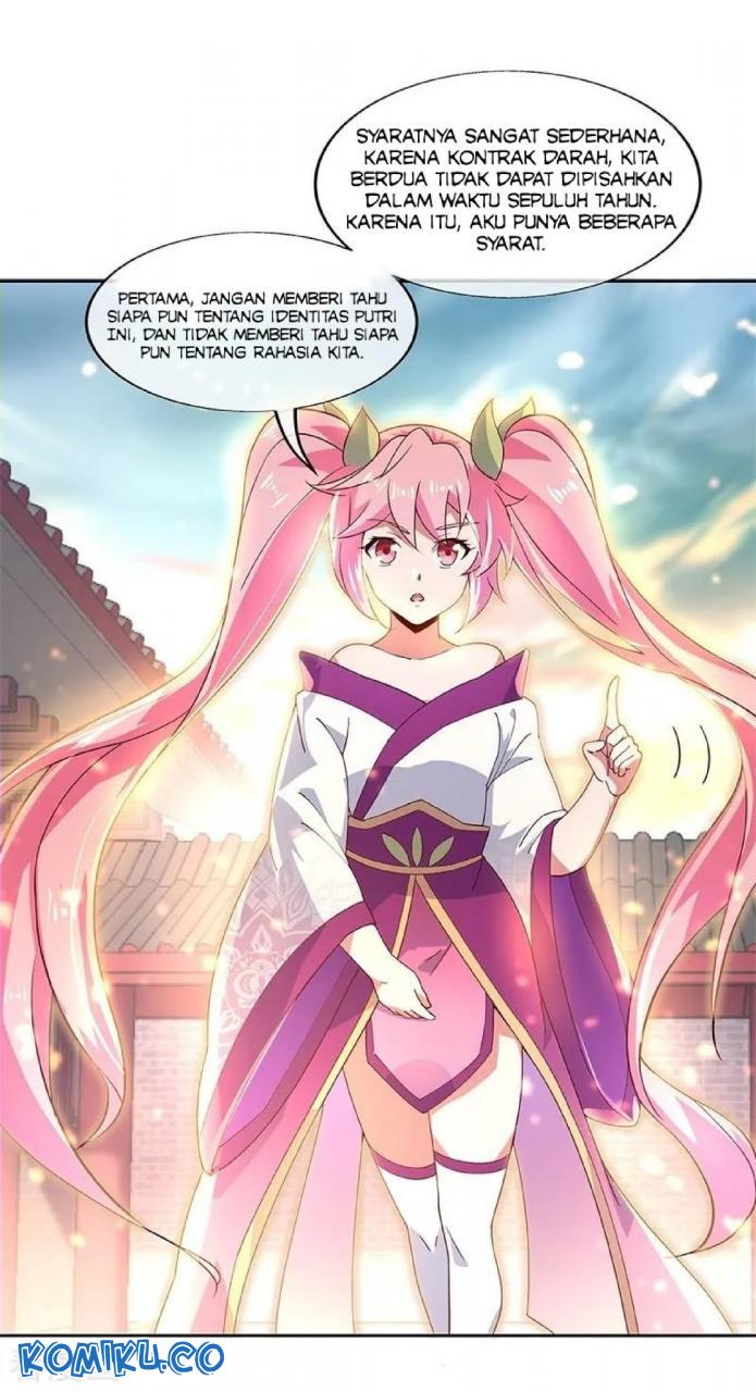 Peerless Soul Chapter 130 Gambar 17