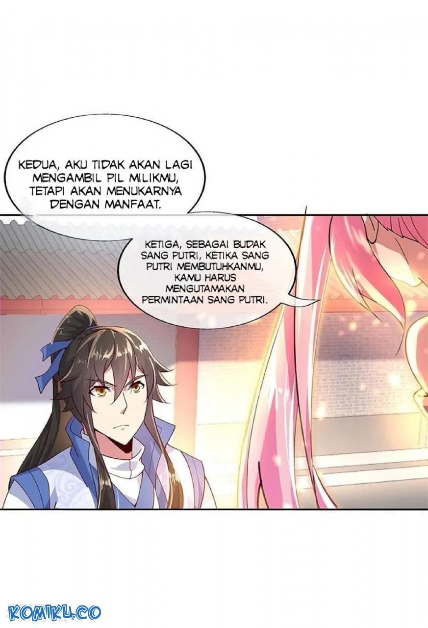Peerless Soul Chapter 130 Gambar 18