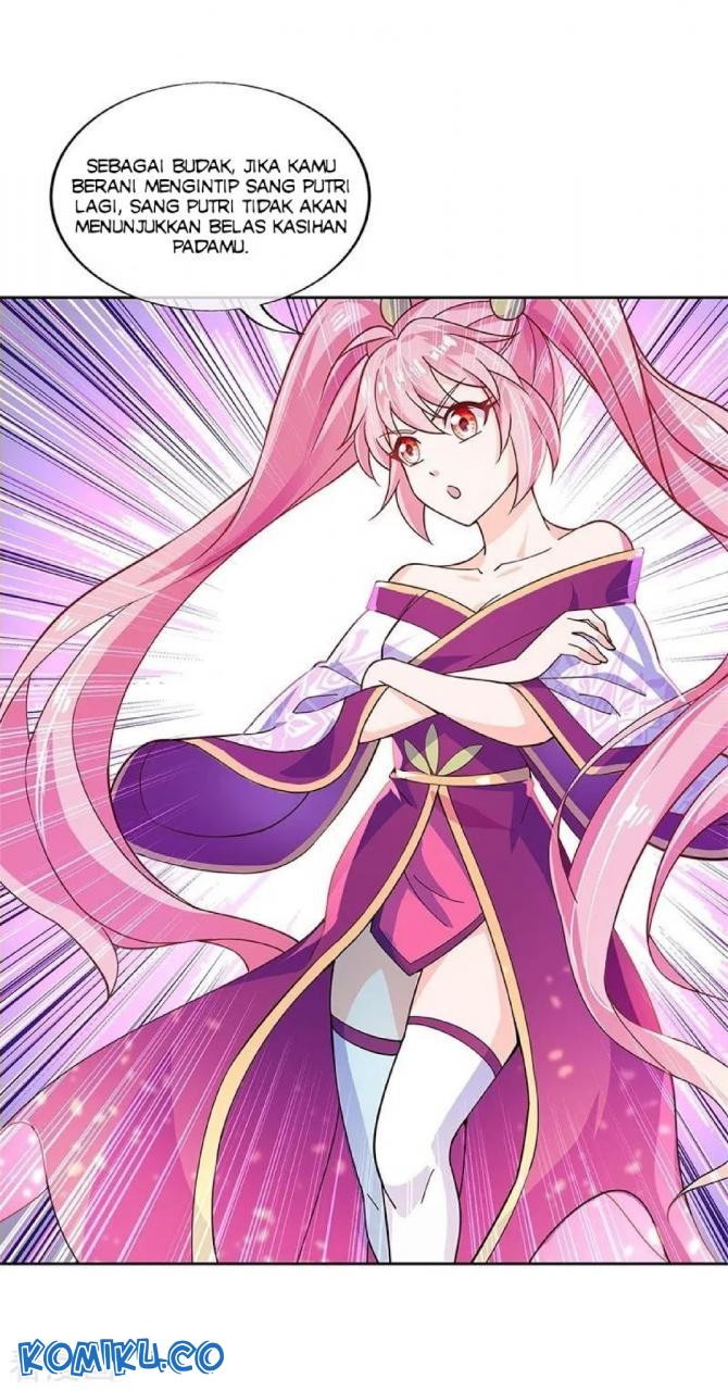 Manhua Peerless Soul Chapter 130 gambar nomor 2