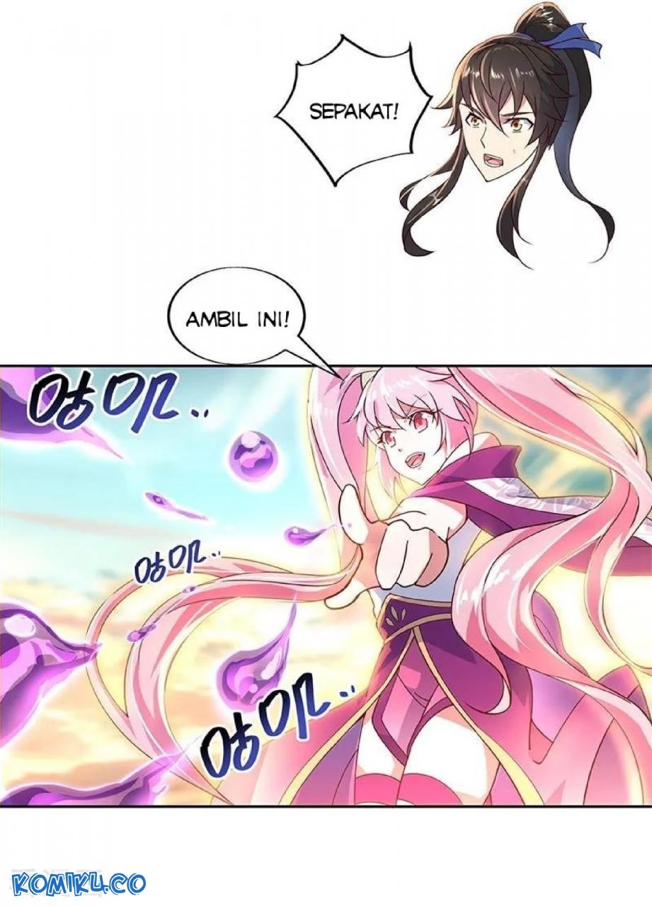 Peerless Soul Chapter 130 Gambar 21