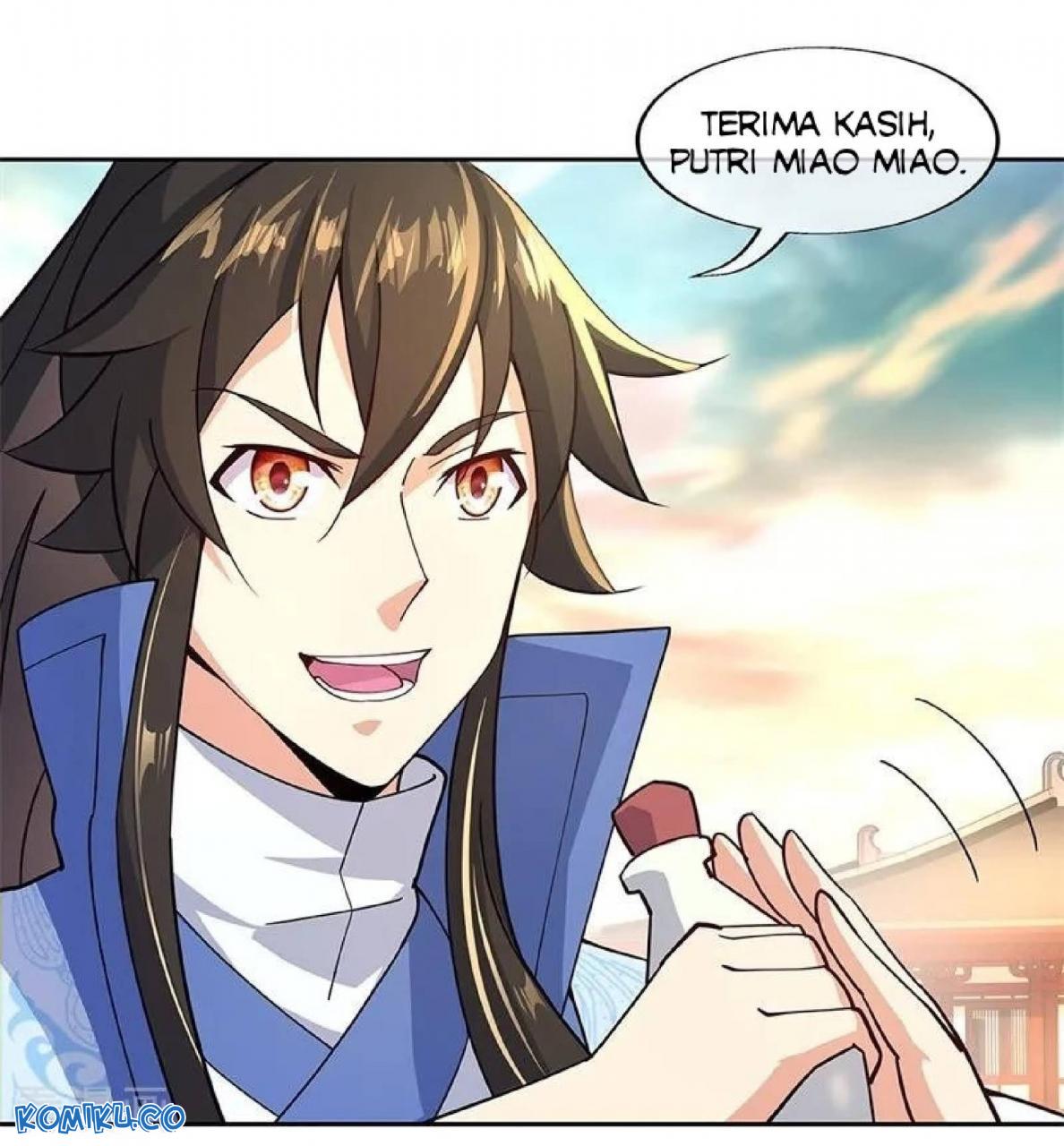 Peerless Soul Chapter 130 Gambar 23