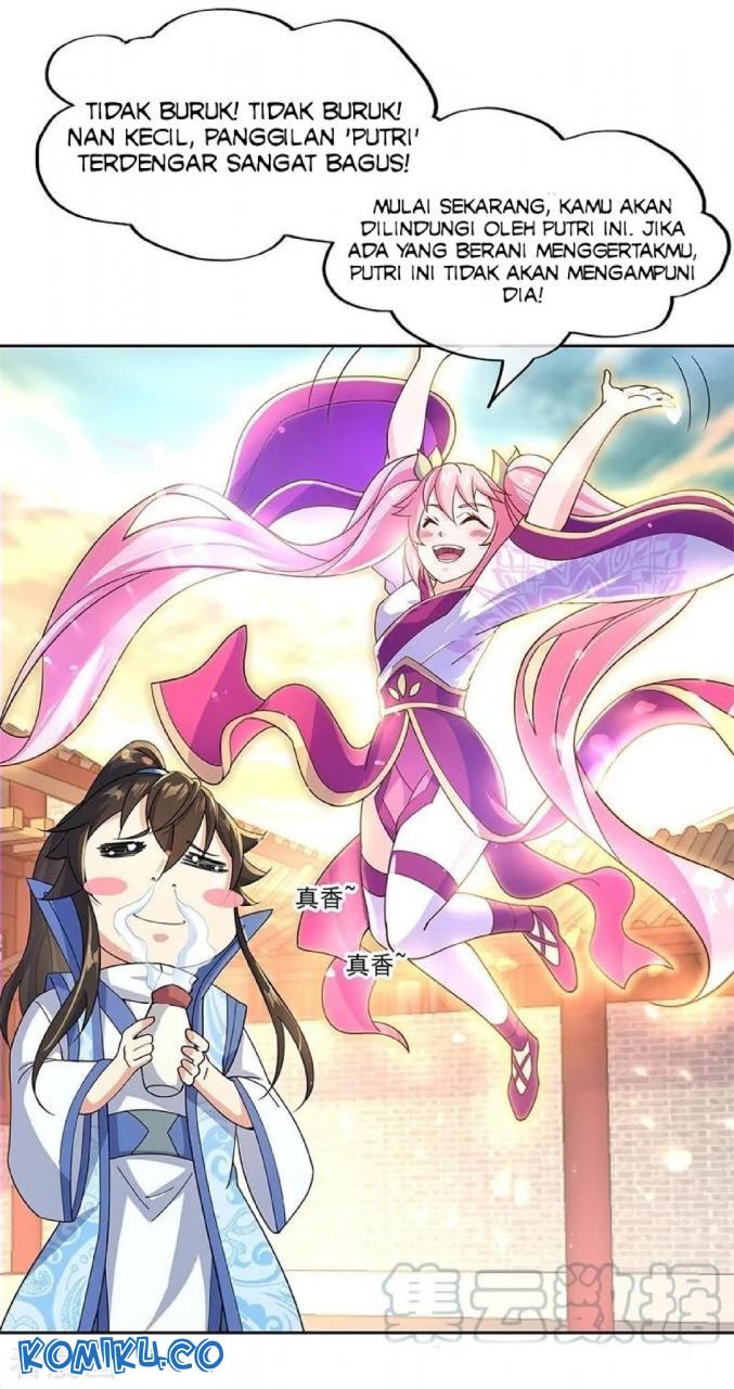 Peerless Soul Chapter 130 Gambar 24