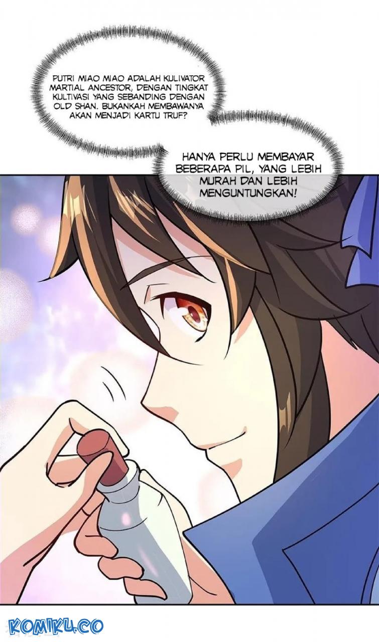 Peerless Soul Chapter 130 Gambar 25