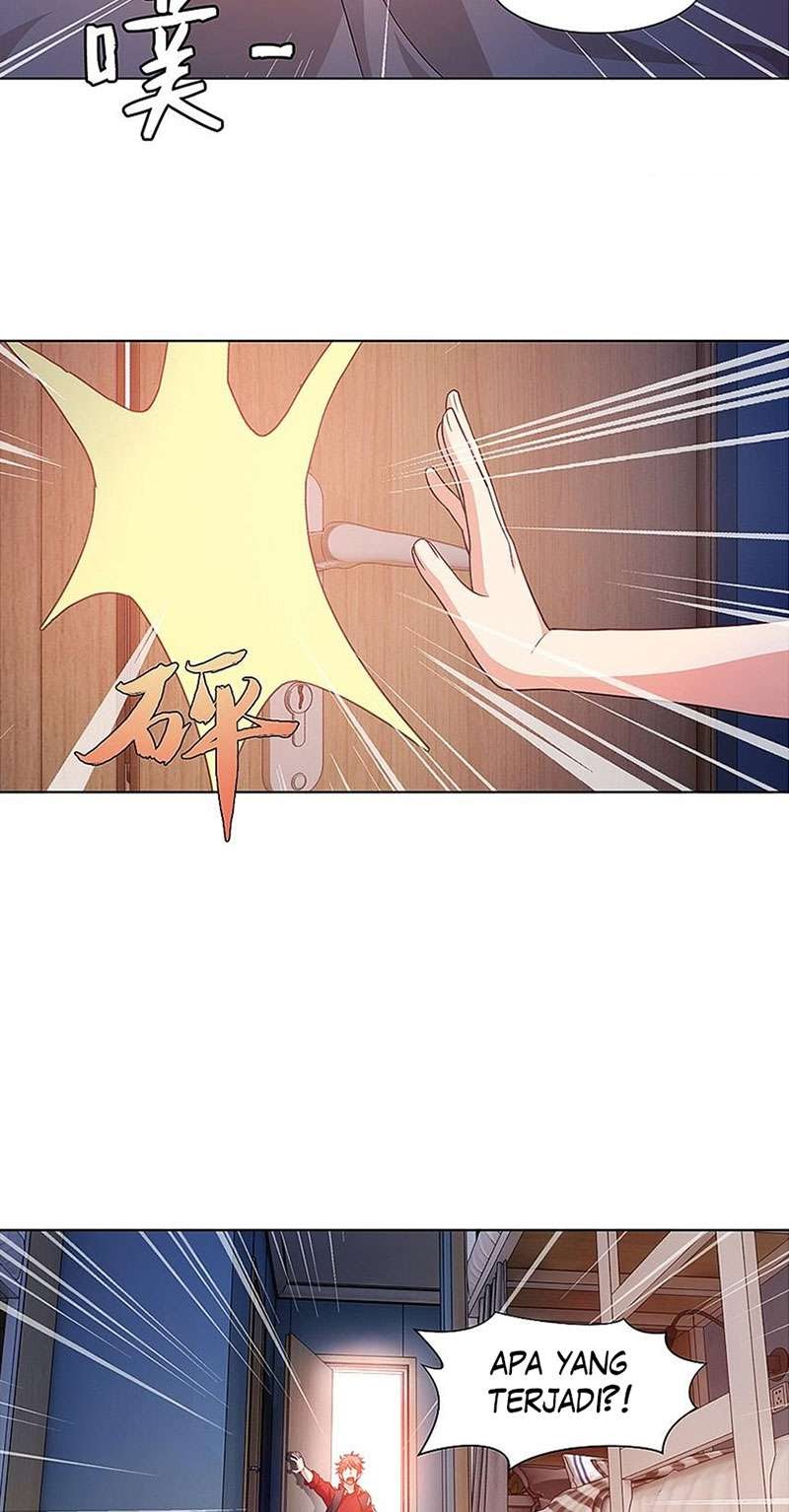 My Wife is a Ghost Chapter 18 Gambar 4