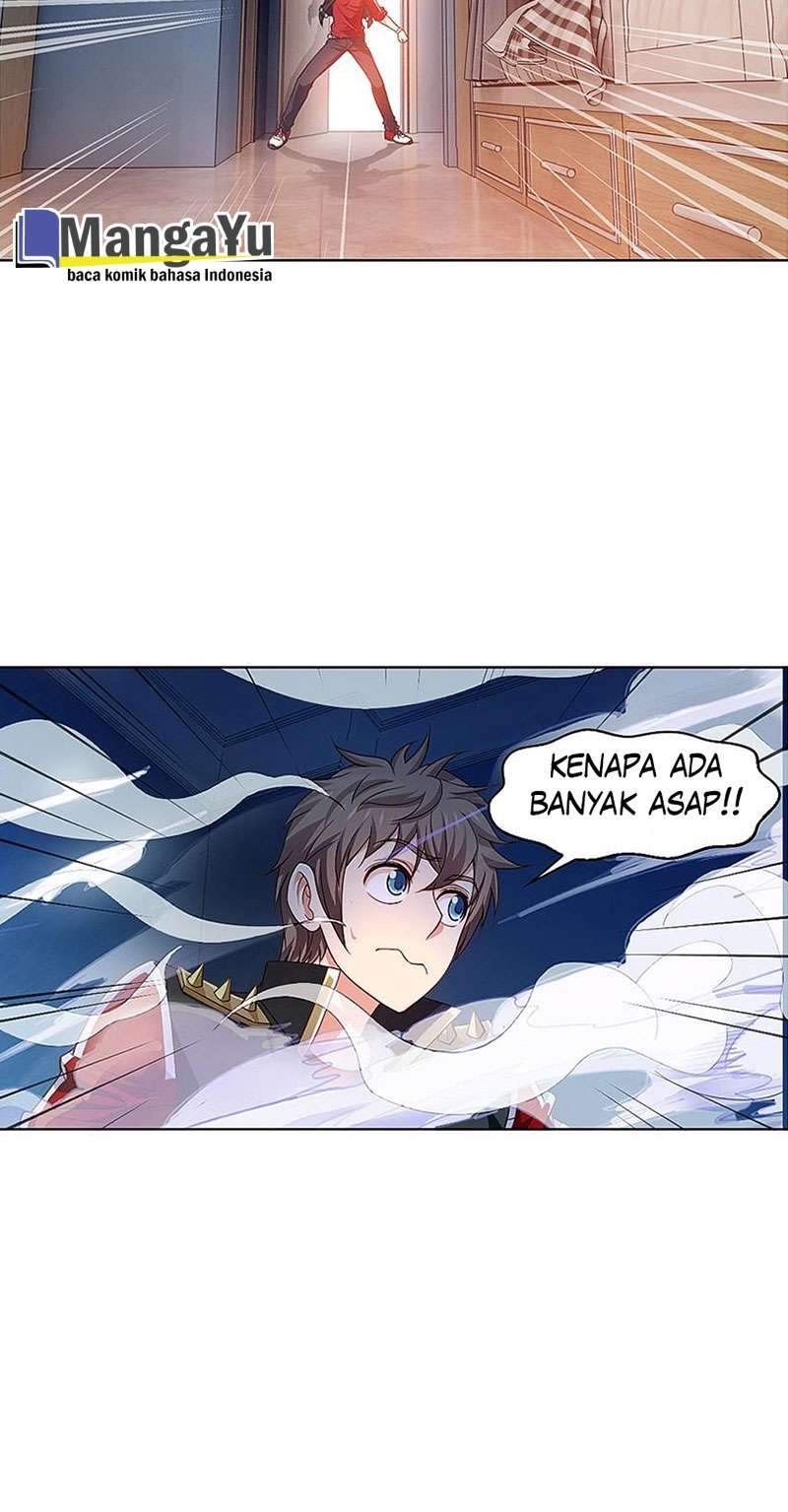 My Wife is a Ghost Chapter 18 Gambar 5